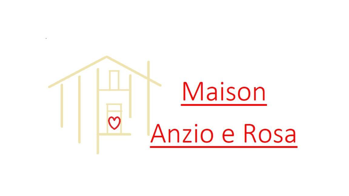 Maison Anzio E Rosa Ravenna Buitenkant foto