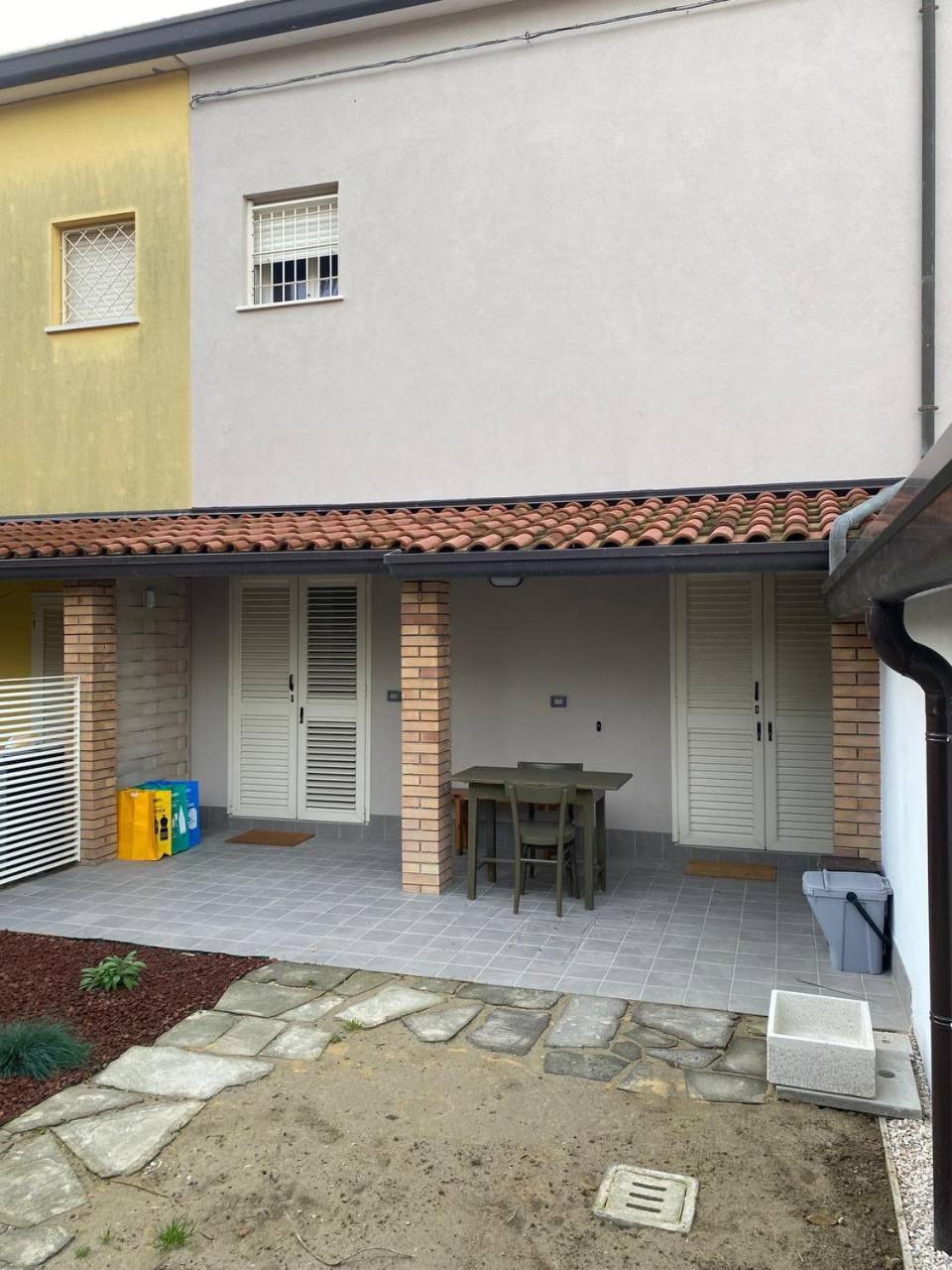 Maison Anzio E Rosa Ravenna Buitenkant foto
